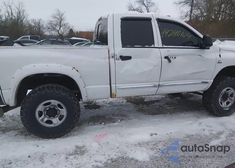 2009 Dodge Ram 2500 Slt z USA, uszkodzony, nr VIN 3D7KS28L89G532463